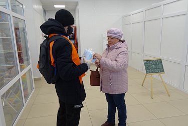 Олег Ванчинов: «В борьбе с вирусом важен вклад каждого»